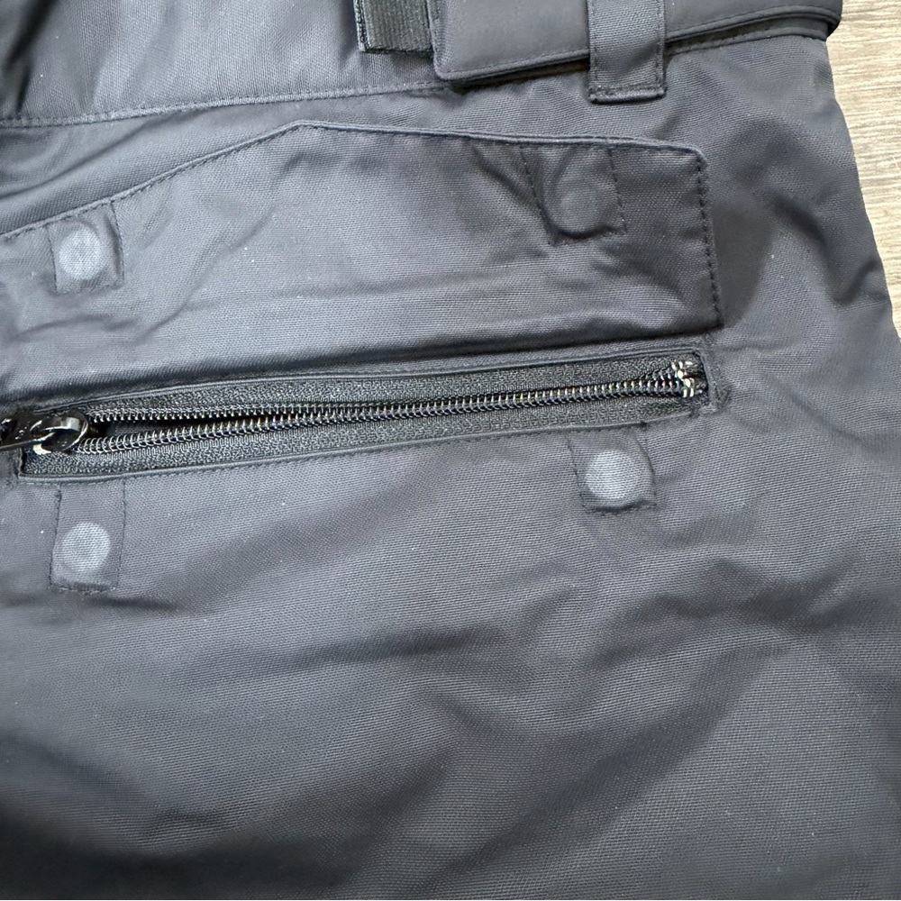 O'Neill Explore Series Snowboard Ski Pants 15K Waterproof Black Men's XL - Picture 9 of 16